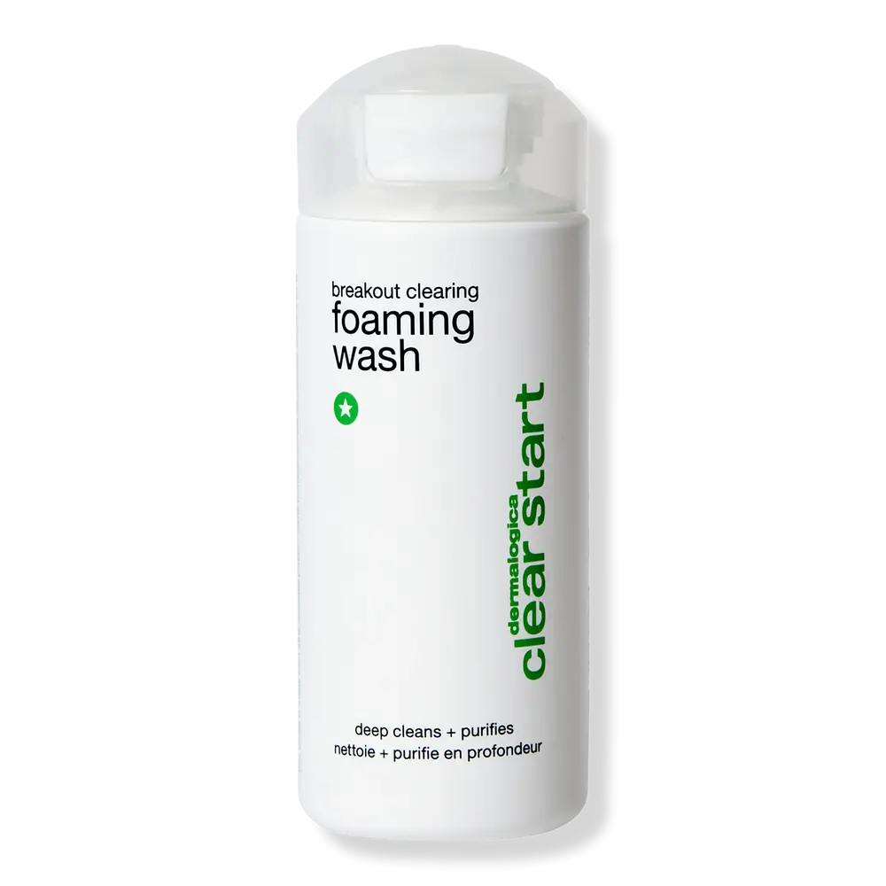 Dermalogica Clear Start Breakout Clearing Foaming Wash 6.0 oz