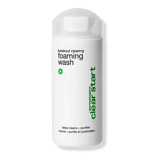 Dermalogica Clear Start Breakout Clearing Foaming Wash 6.0 oz