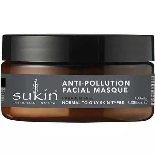 Sukin Oil Balancing Anti-Pollution Facial Masque