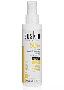 Soskin Sun Spray Very High Protection SPF 50+