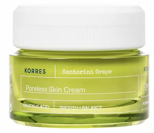 KORRES Santorini Grape Poreless Skin Cream