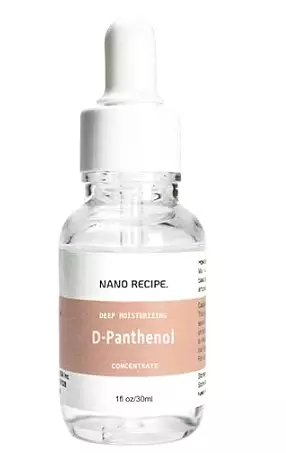 Nano Recipe D-Panthenol Concentrate