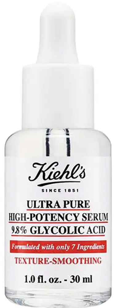 Kiehl's Ultra Pure High-Potency 9.8% Glycolic Acid Serum