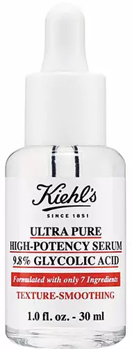 Kiehl's Ultra Pure High-Potency 9.8% Glycolic Acid Serum