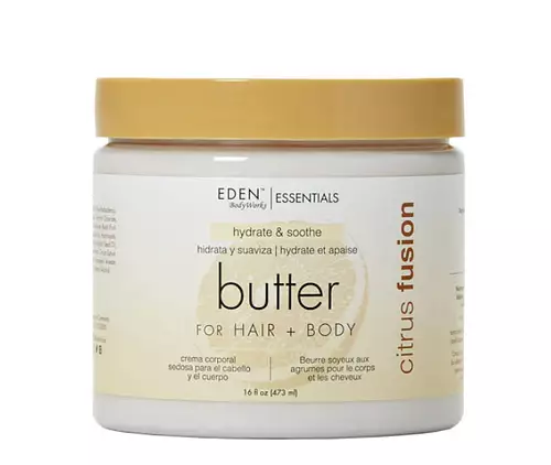 Eden Bodyworks Citrus Fusion Hair + Body Butter