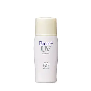 Biore UV Face Milk SPF 50+