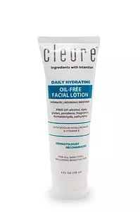 Cleure Oil Free Face Lotion