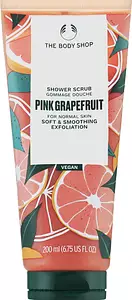 The Body Shop Pink Grapefruit Shower Scrub