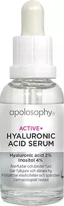 Apolosophy Active+ Hyaluronic Acid Serum