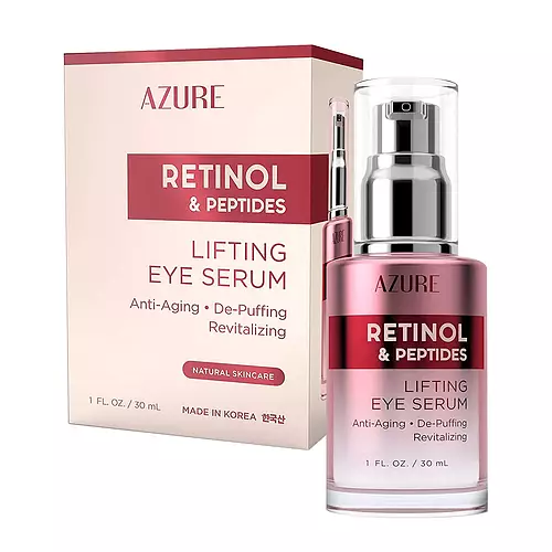 Azure Retinol + Peptide Lifting Eye Serum