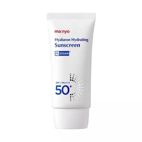 ma:nyo Hyaluron Hydrating Sunscreen