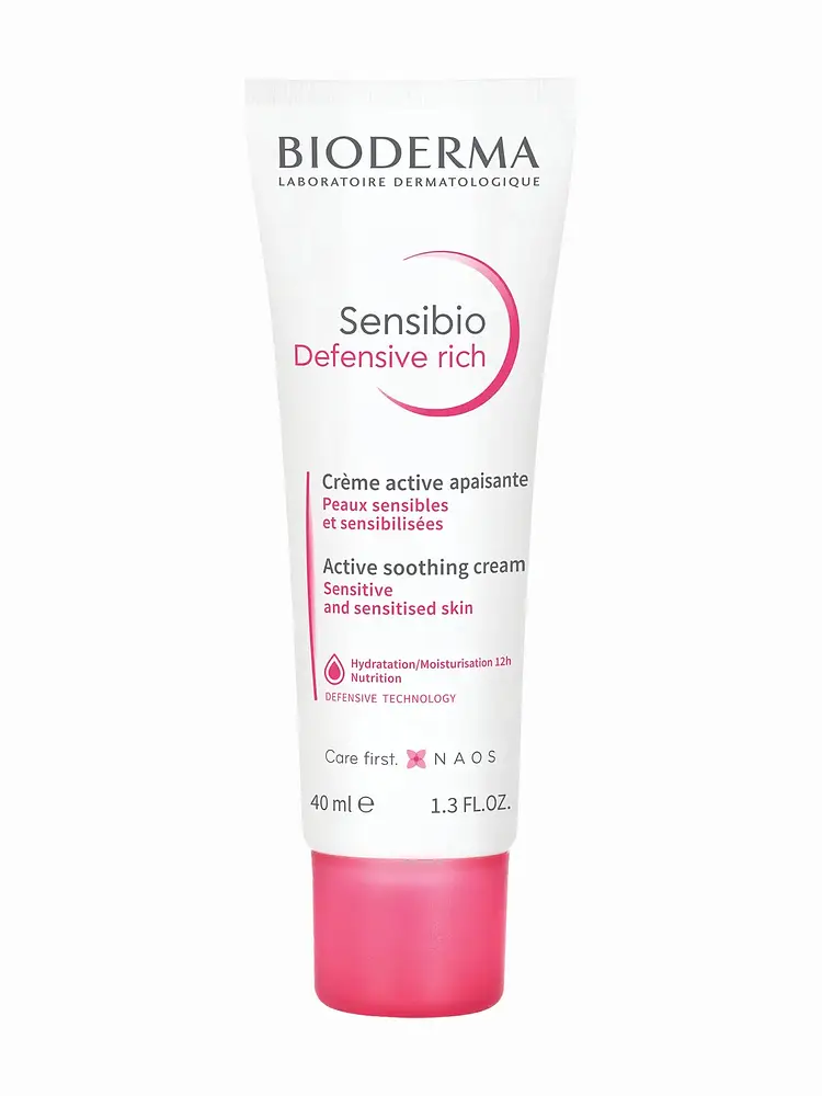 Bioderma Sensibio Defensive Rich Cream