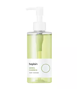 Beplain Greenful Cleansing Oil