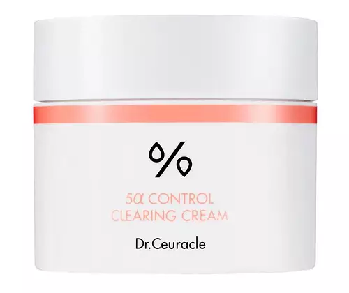 Dr.Ceuracle 5 Alpha Control Clearing Cream