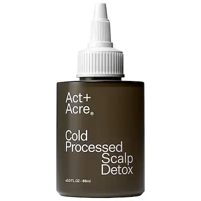 Act+Acre Scalp Detox Oil