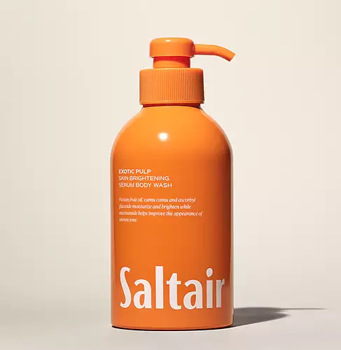 Saltair Exotic Pulp Body Wash