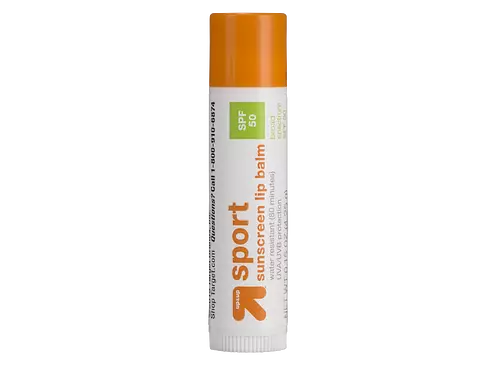 up&up Sport Sunscreen Lip Balm SPF 50