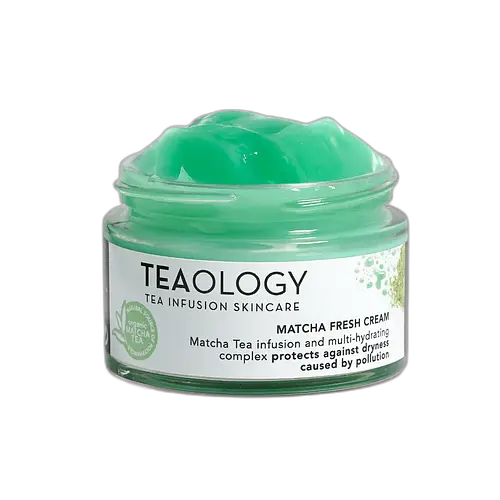Teaology Skincare Matcha Fresh Cream
