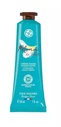 Yves Rocher Hand Cream Monoï