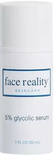 Face Reality Skincare 5% Glycolic Serum