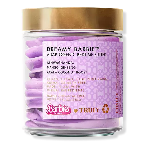 Truly Dreamy Barbie Adaptogenic Bedtime Butter