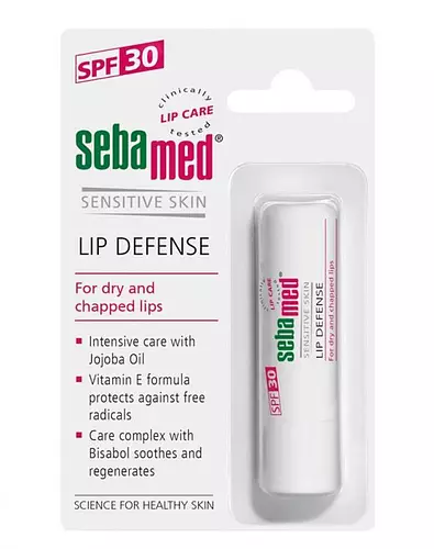 SebaMed Lip Defense SPF30 Original