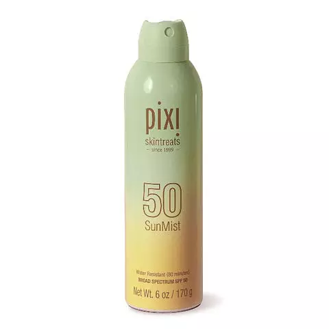Pixi Beauty Sun Mist SPF 50