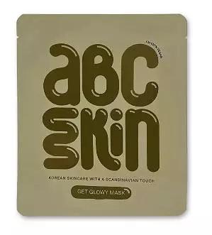 ABC Skin Get Glowy Mask