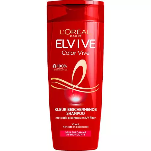 L'Oreal Elvive Color Vive shampoo
