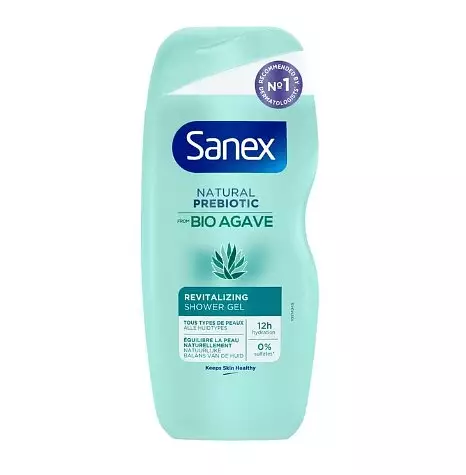 Sanex Natural Prebiotic Bio Agave