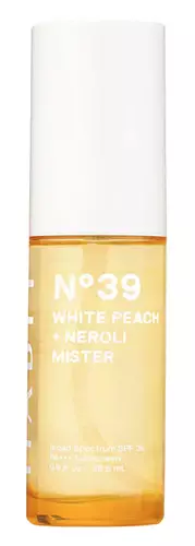 Habit N°39 White Peach + Neroli Mister SPF 39