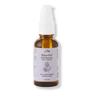 100% Pure Bakuchiol Oil Serum