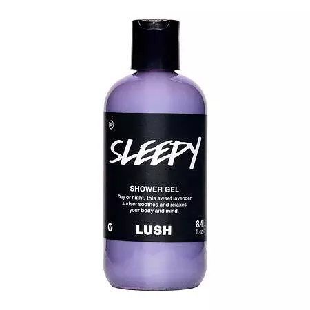LUSH Sleepy Shower Gel
