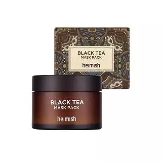 heimish Black Tea Mask Pack