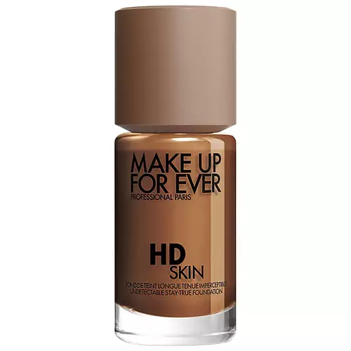 Make Up For Ever HD Skin Undetectable Longwear Foundation 4Y66 Warm Walnut