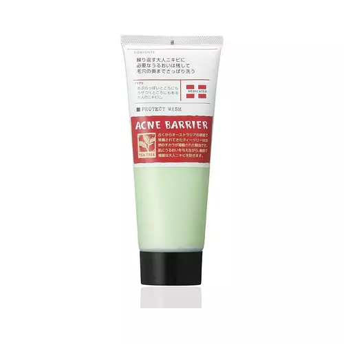 Ishizawa Labs Lab Acne Barrier Medicated Protect Face Wash