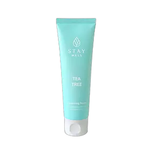 Stay Well Tea Tree Cleansing Foam