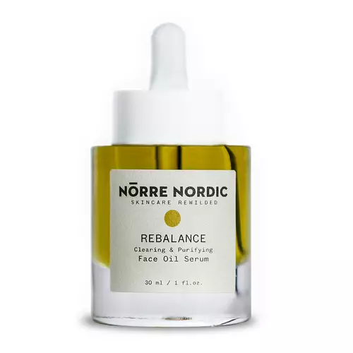 Nörre Nordic Rebalance Clearing & Purifying Face Oil Serum