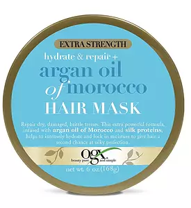 OGX Beauty Hydrate Repair + Argan Oil Of Morocco Hair Mask