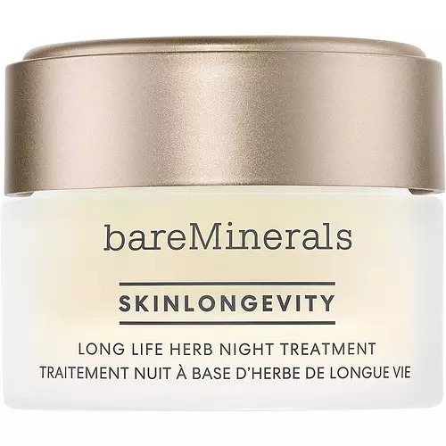 bareMinerals SKINLONGEVITY Long Life Herb Night Treatment