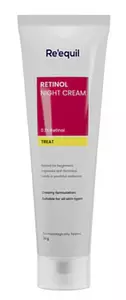 Re’equil 0.1% Retinol Night Cream