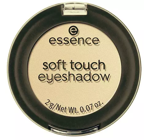 Essence Soft Touch Eyeshadow 01 The One