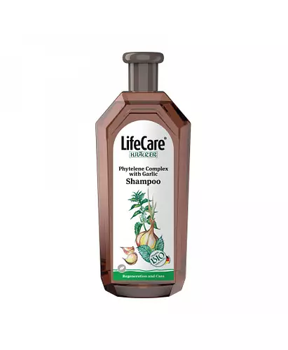 Life Care Krauter Phytelene Complex With Garlic Shampoo