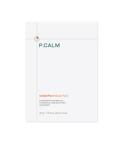 P.Calm UnderPore Mask Pack