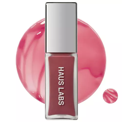 Haus Labs By Lady Gaga PhD Hybrid Lip Glaze Plumping Gloss Guava