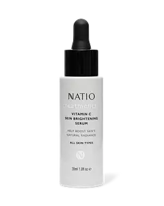Natio Vitamin C Skin Brightening Serum