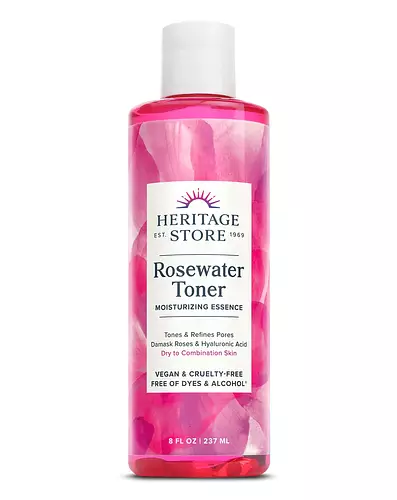 Heritage Store Rosewater Toner