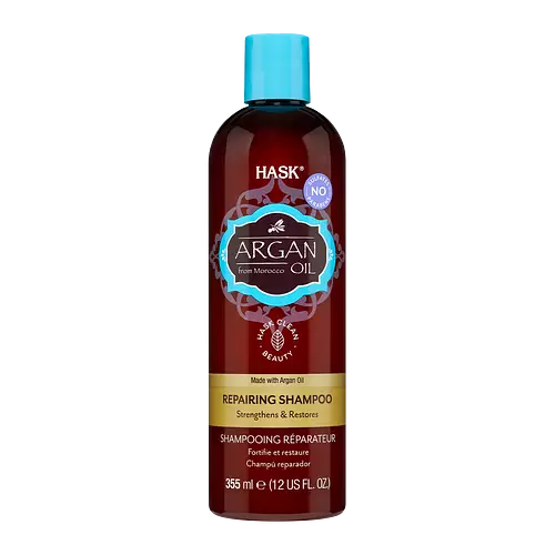 Hask Argan Oil Repairing Shampoo