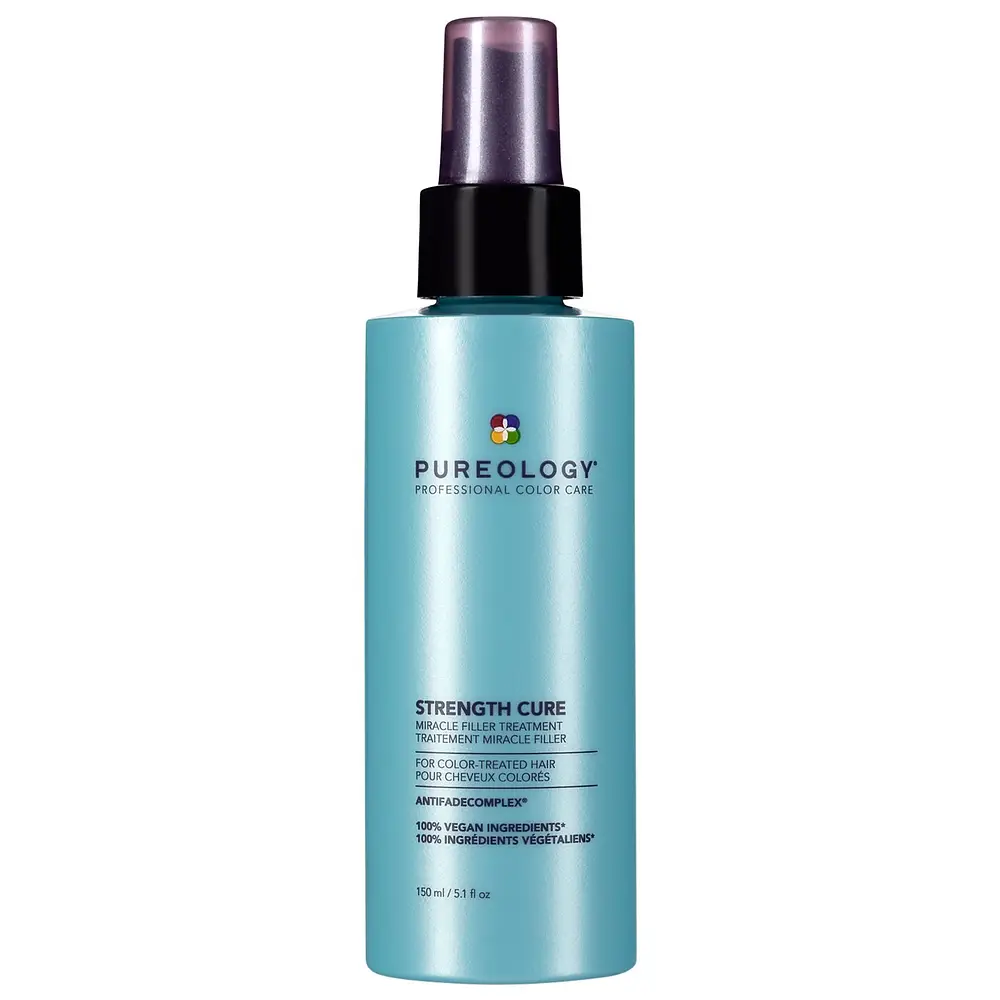 Pureology Strength Cure Miracle Filler Heat Protectant Spray