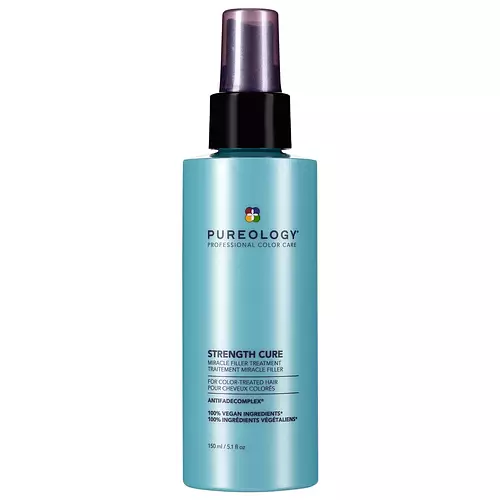 Pureology Strength Cure Miracle Filler Heat Protectant Spray